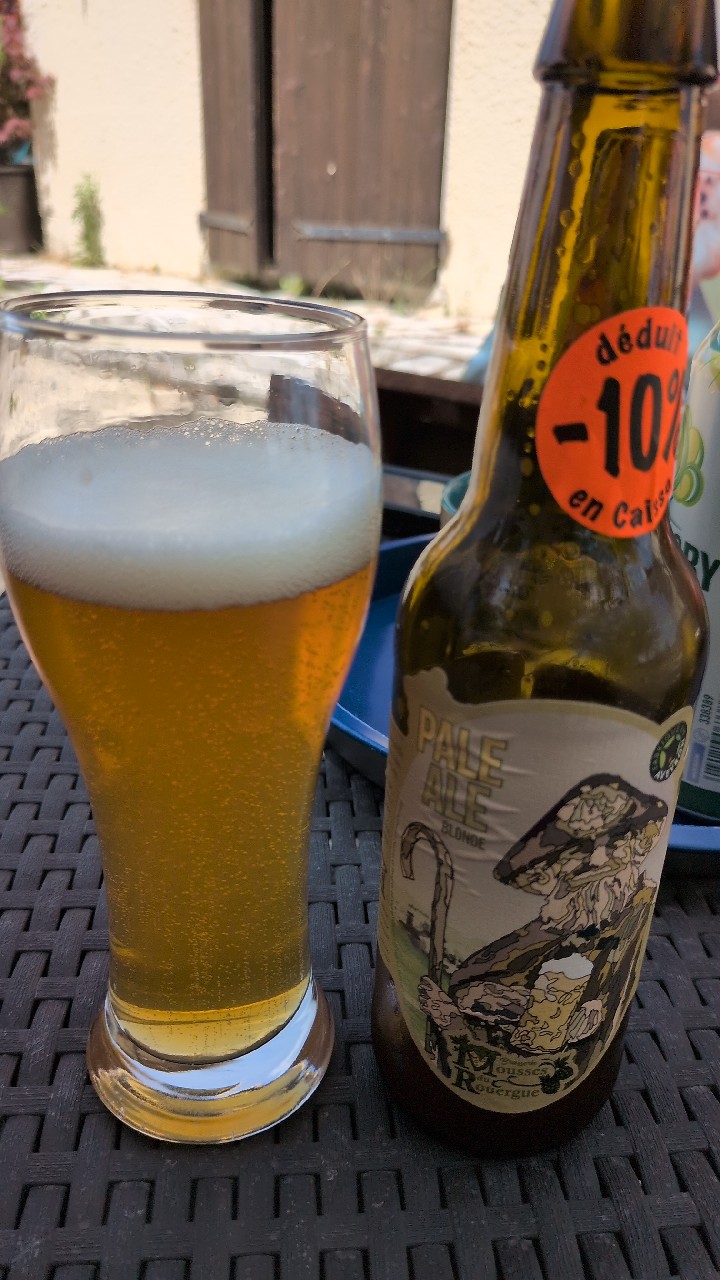Bulle Des Champs, Mousses Du Rouergue