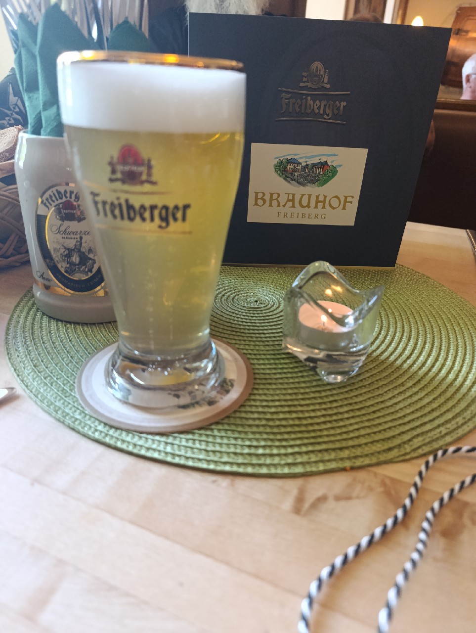 Freiberger Kellerbier, Freiberger Brauhaus (Actris Group)
