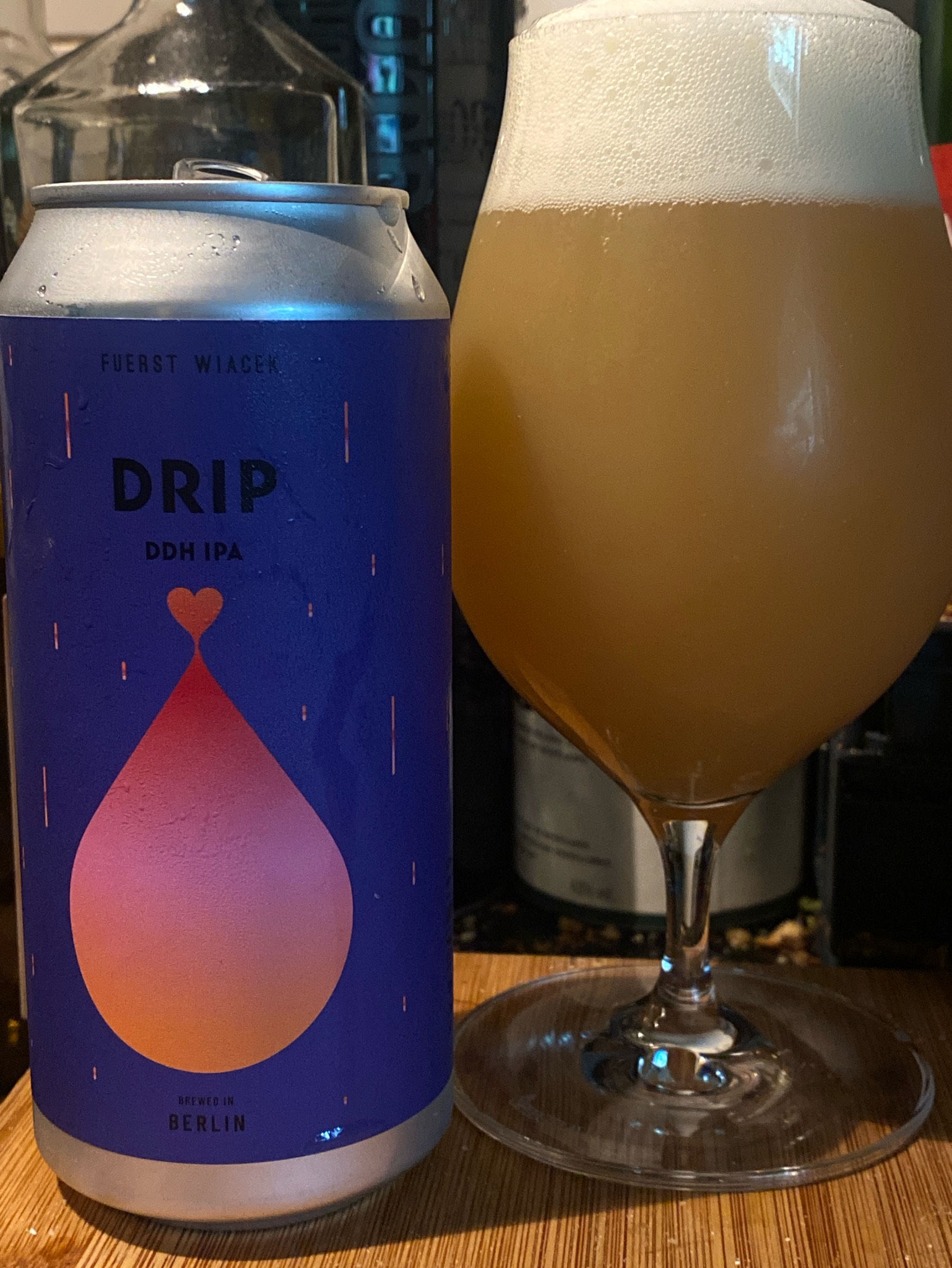 Drip, Fuerst Wiacek Berlin