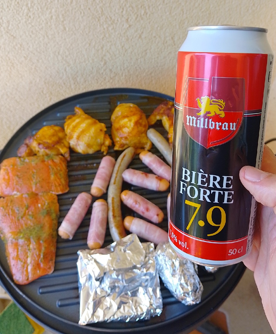 Millbrau Forte, E. Leclerc - Marque Repère (Scamark)