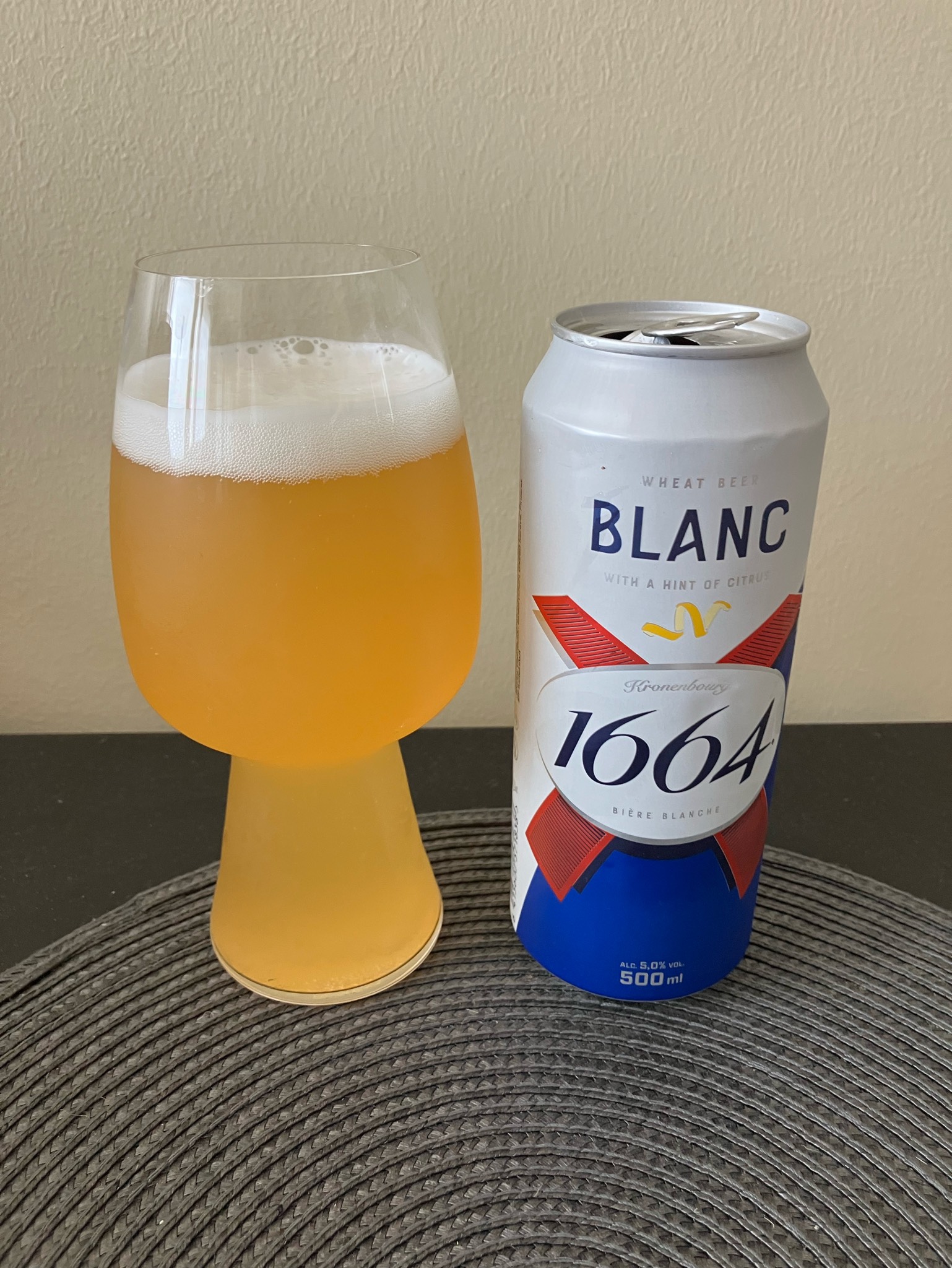 1664 Blanc, France