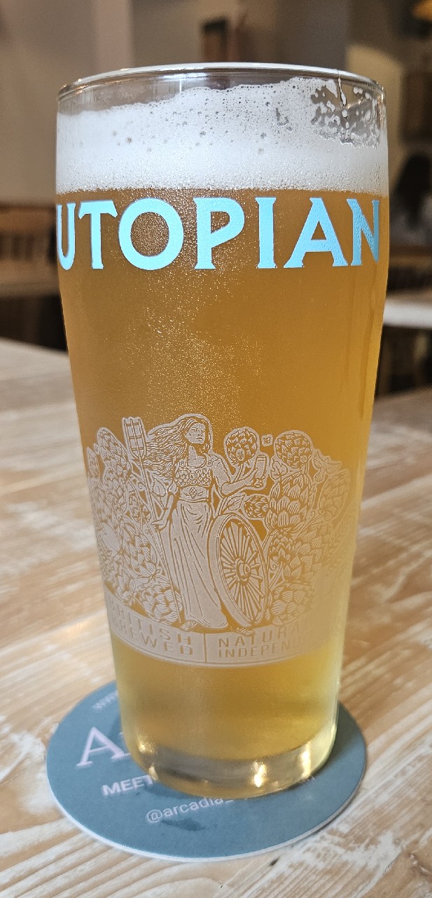 Wondrous isles, Utopian Brewing Ltd.