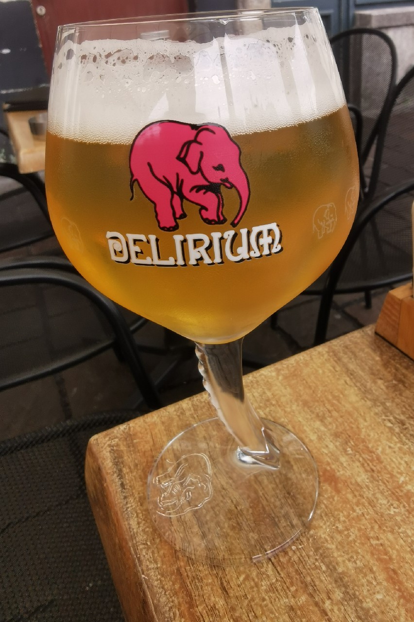 Delirium Deliria, Belgium
