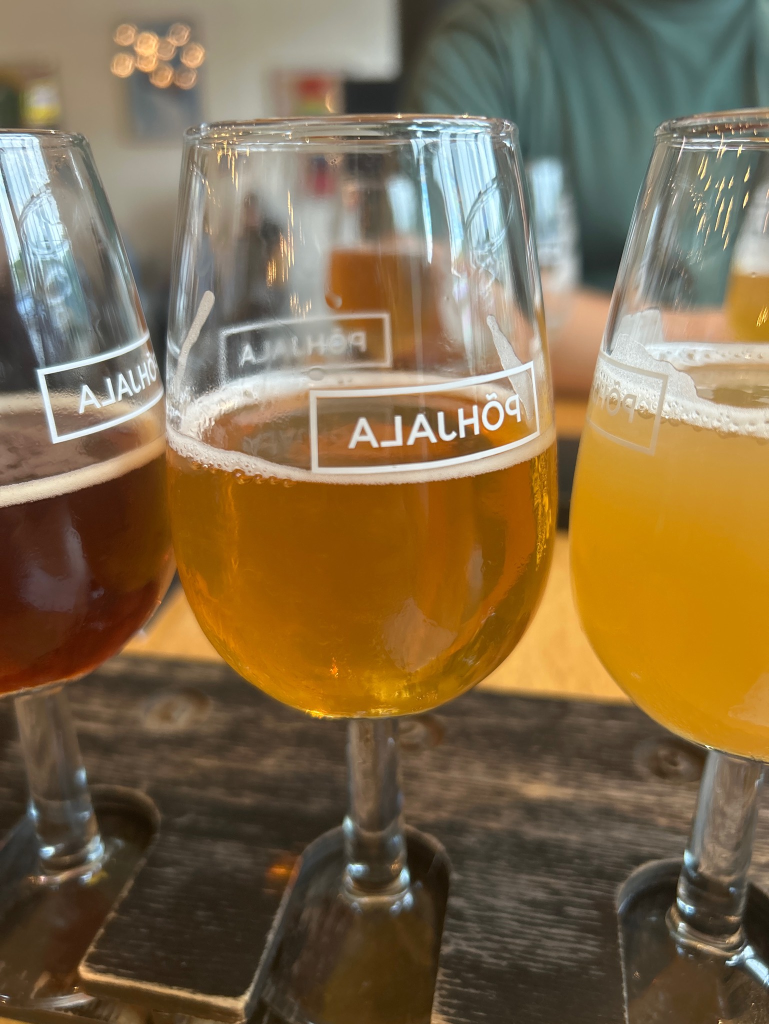 Golden plum sour, Estonia