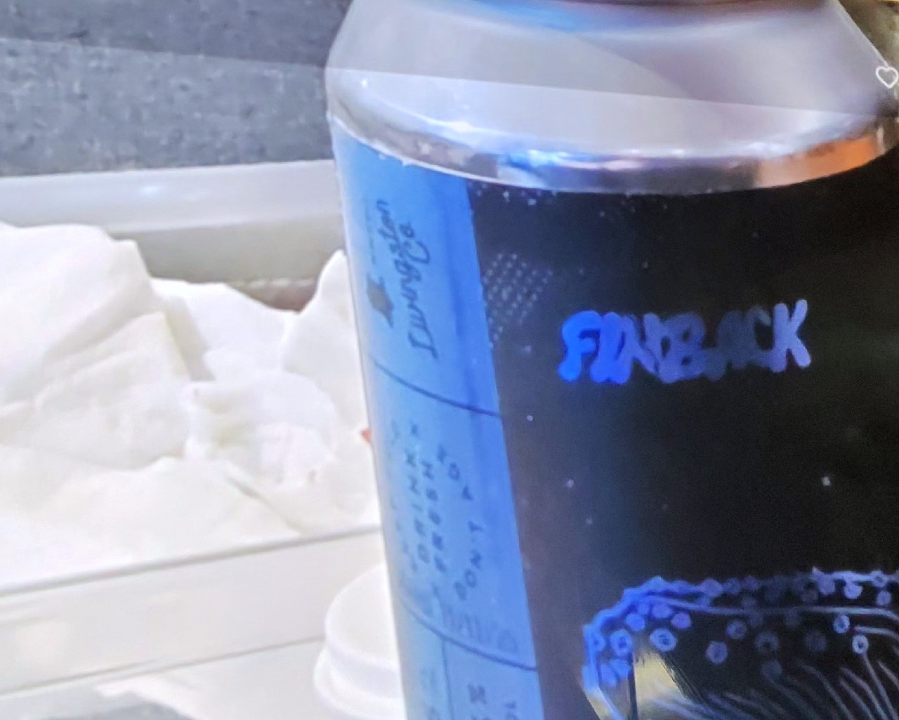 ceto / finback, Mortalis Brewing Co.
