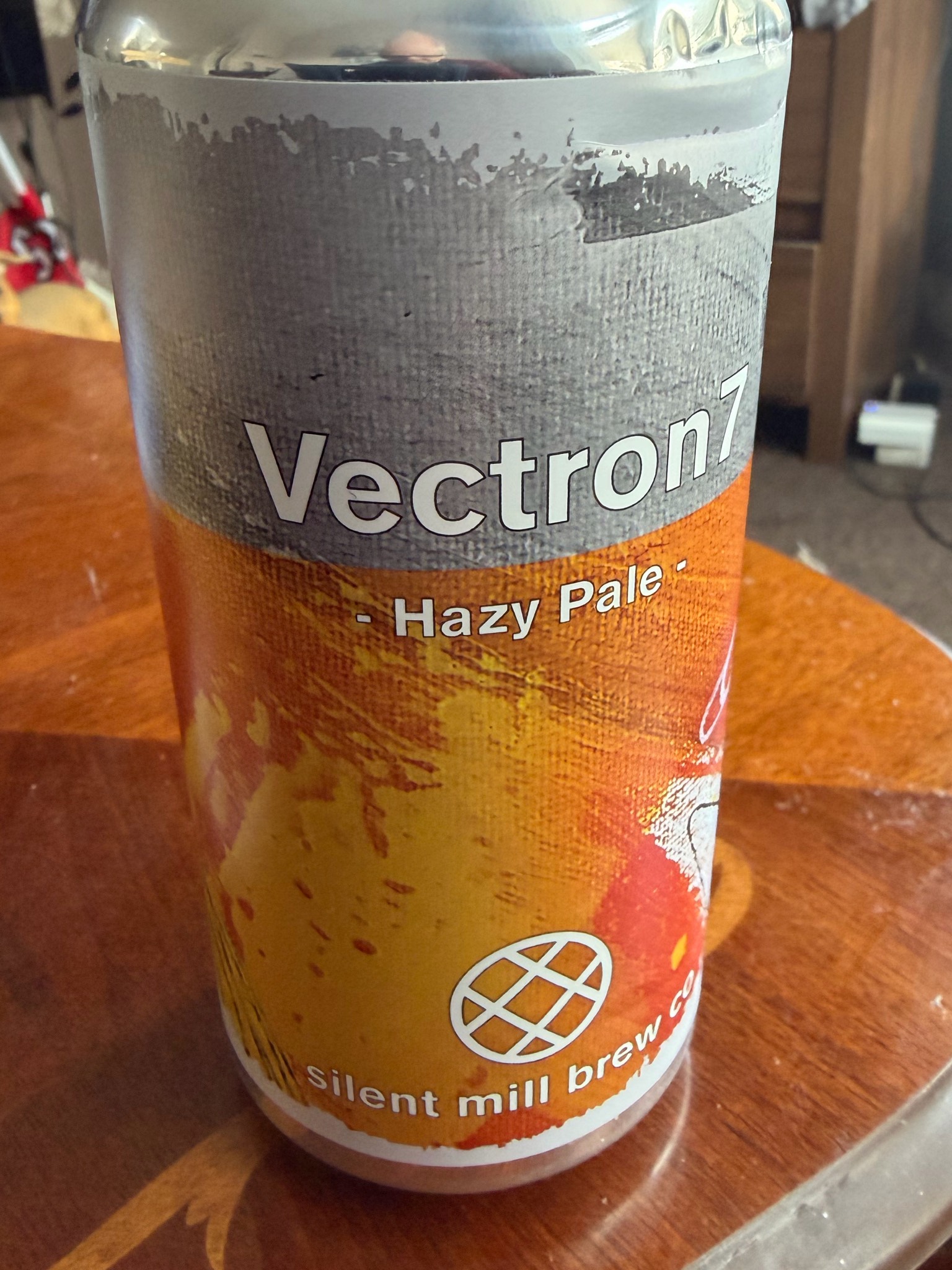 Vectron 7, Silent Mill Brew Co