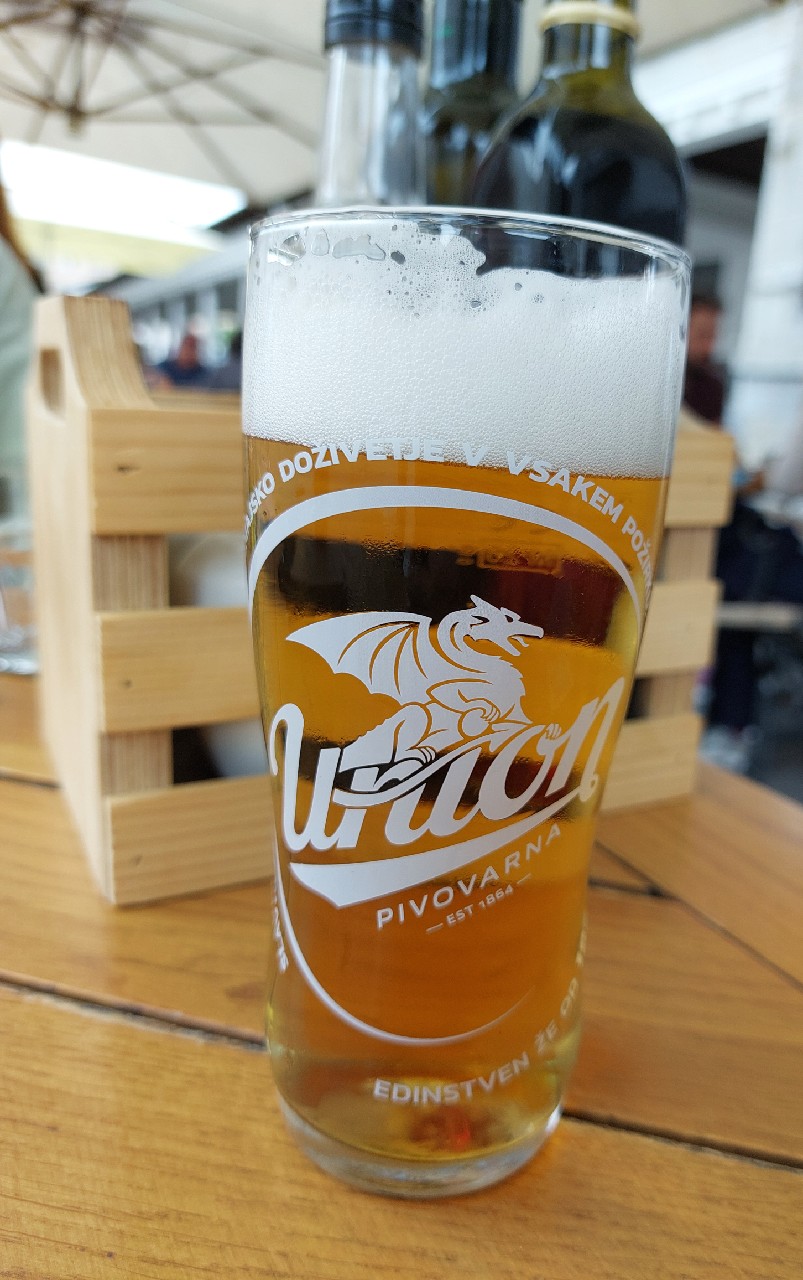 Union Lager / Union Svetlo / Union Pivo, Pivovarna Union