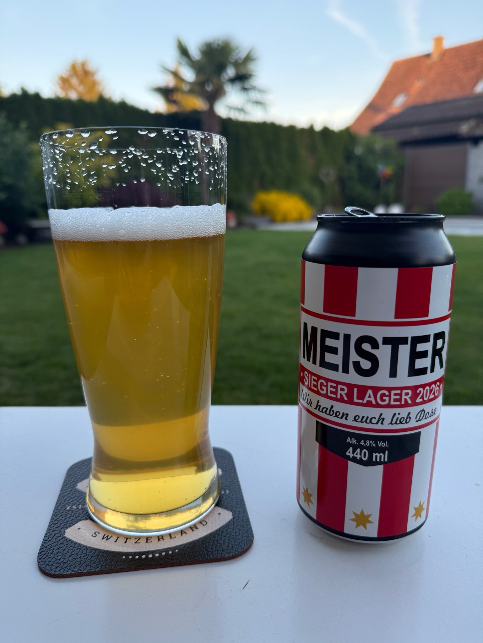 MEISTER SIEGER LAGER 2026, Thunbier