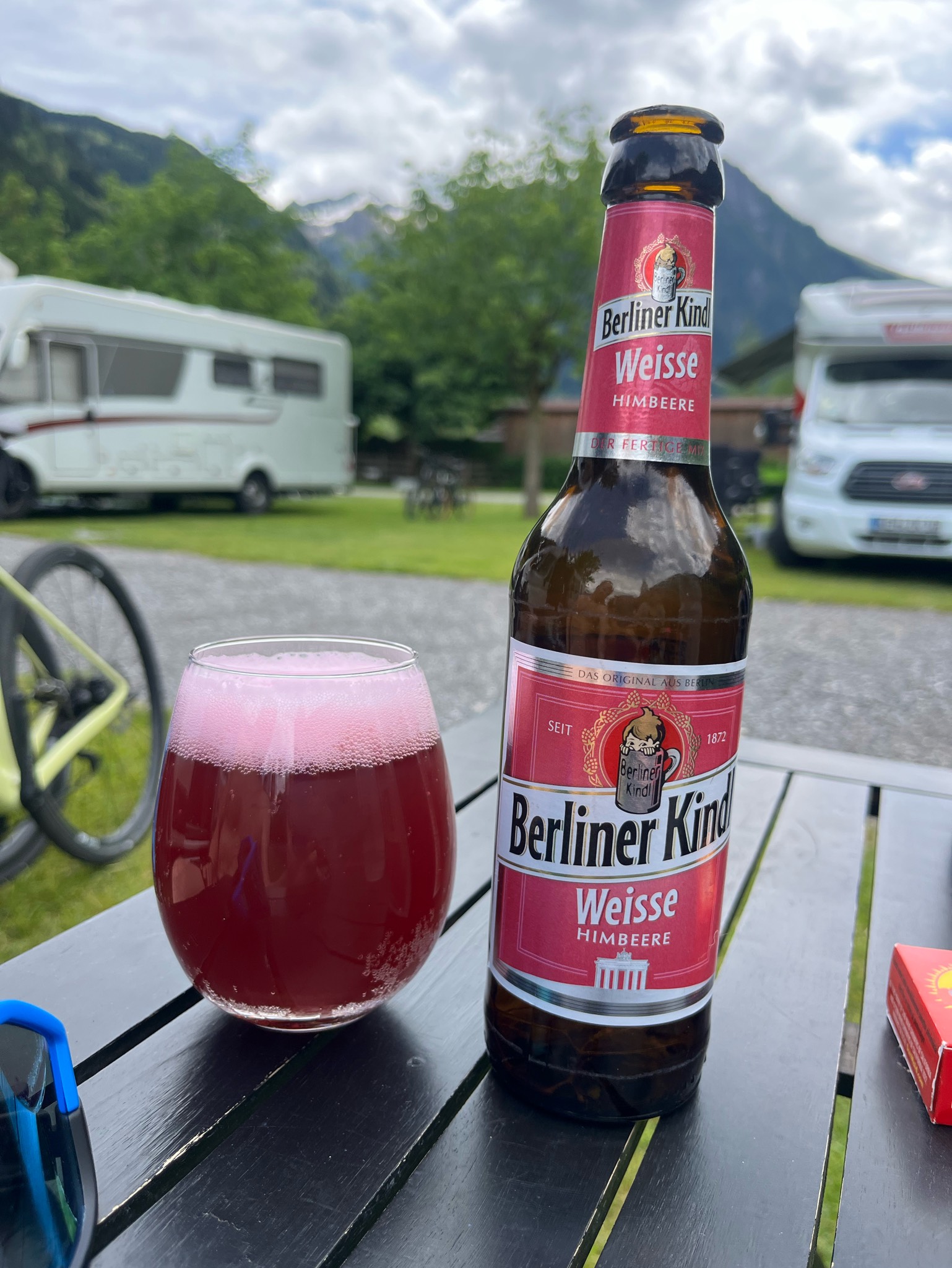 Weisse Himbeere, Germany