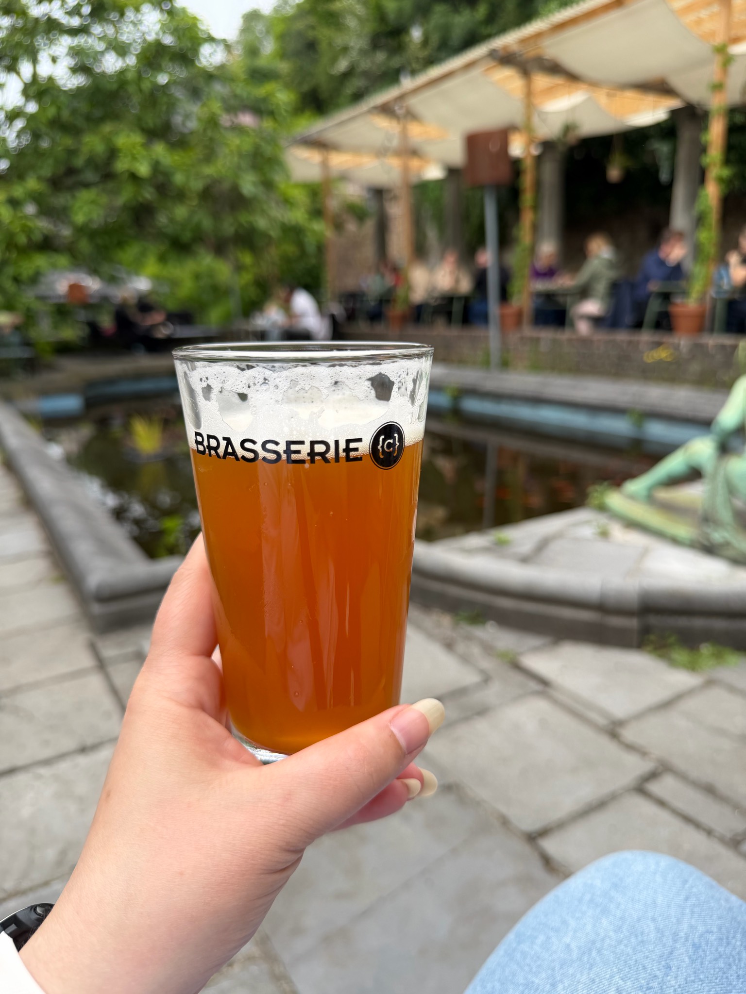 Smash, Brasserie {C}