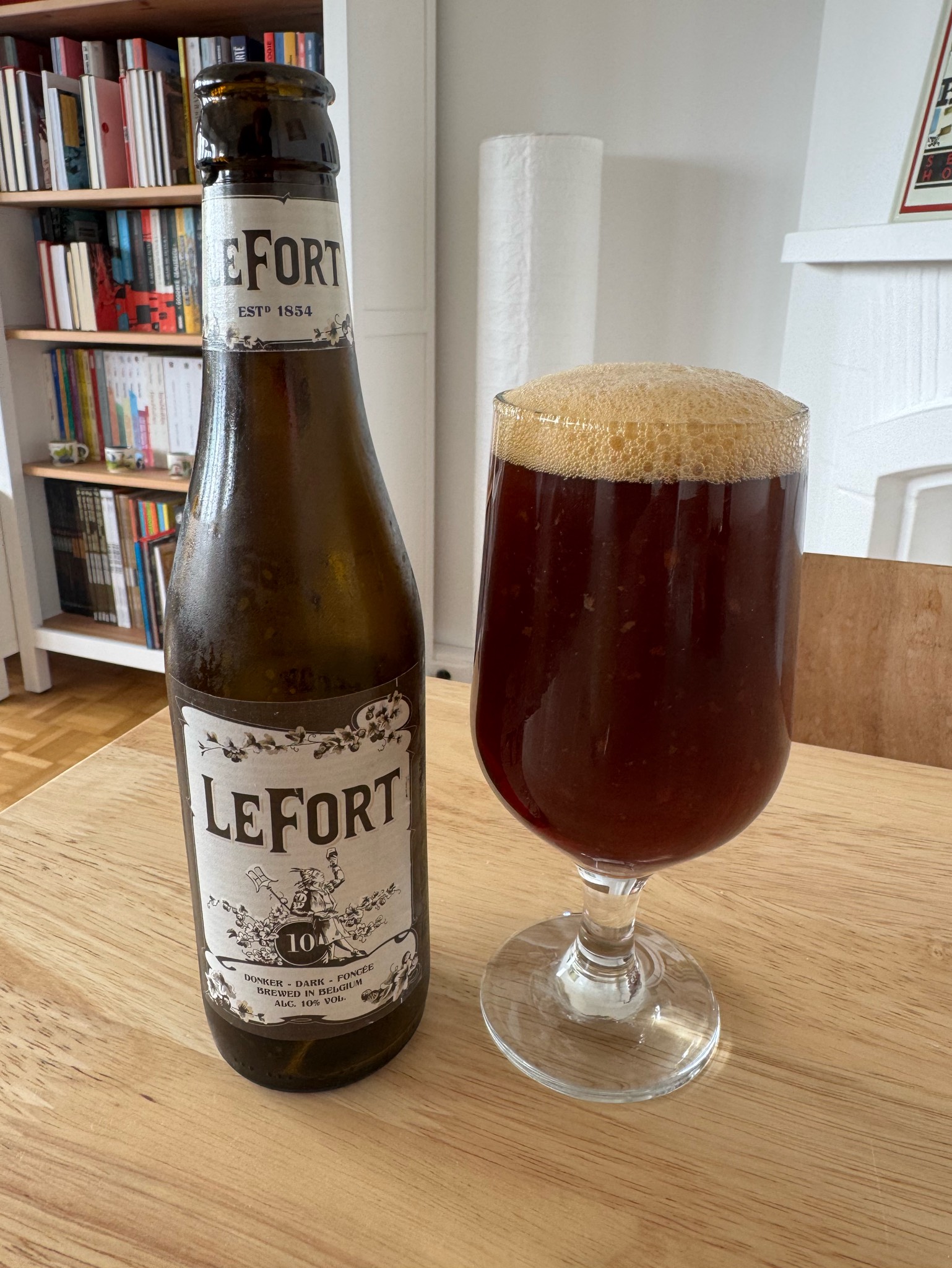 LeFort, Belgium