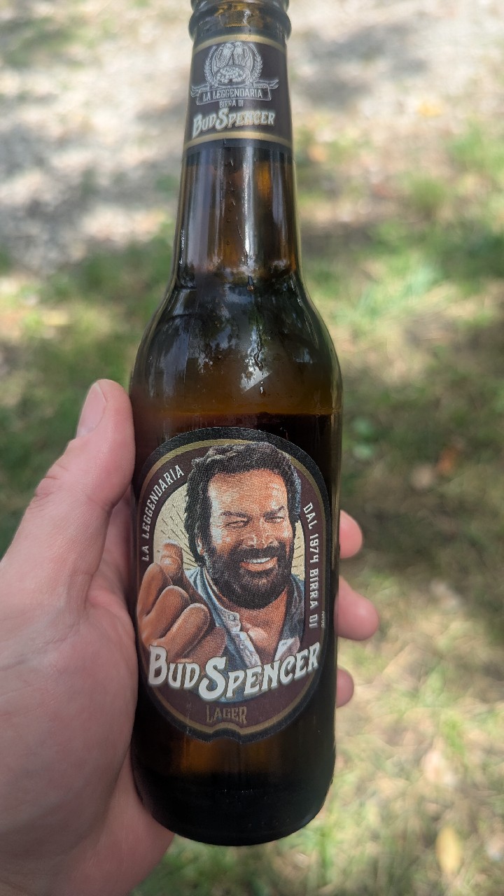 La Leggendaria Birra di Bud Spencer, Bud Power