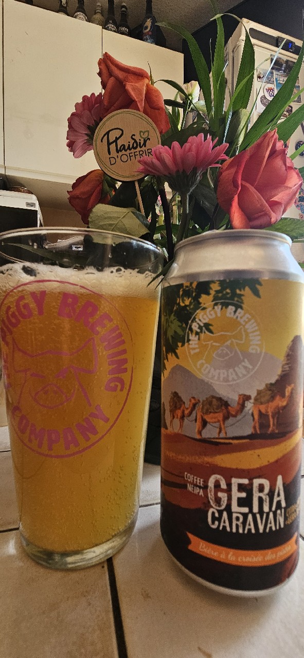 gera caravan, The Piggy Brewing Company