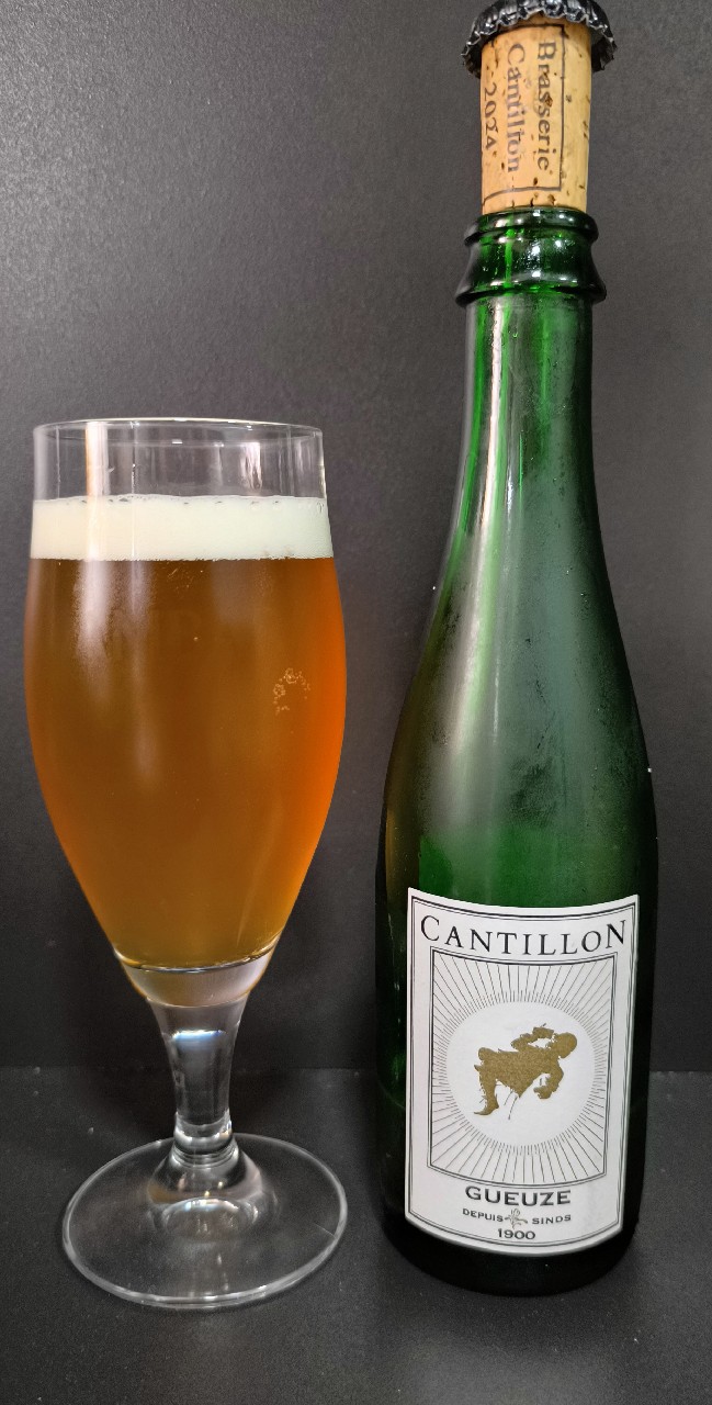 Gueuze, Brasserie Cantillon