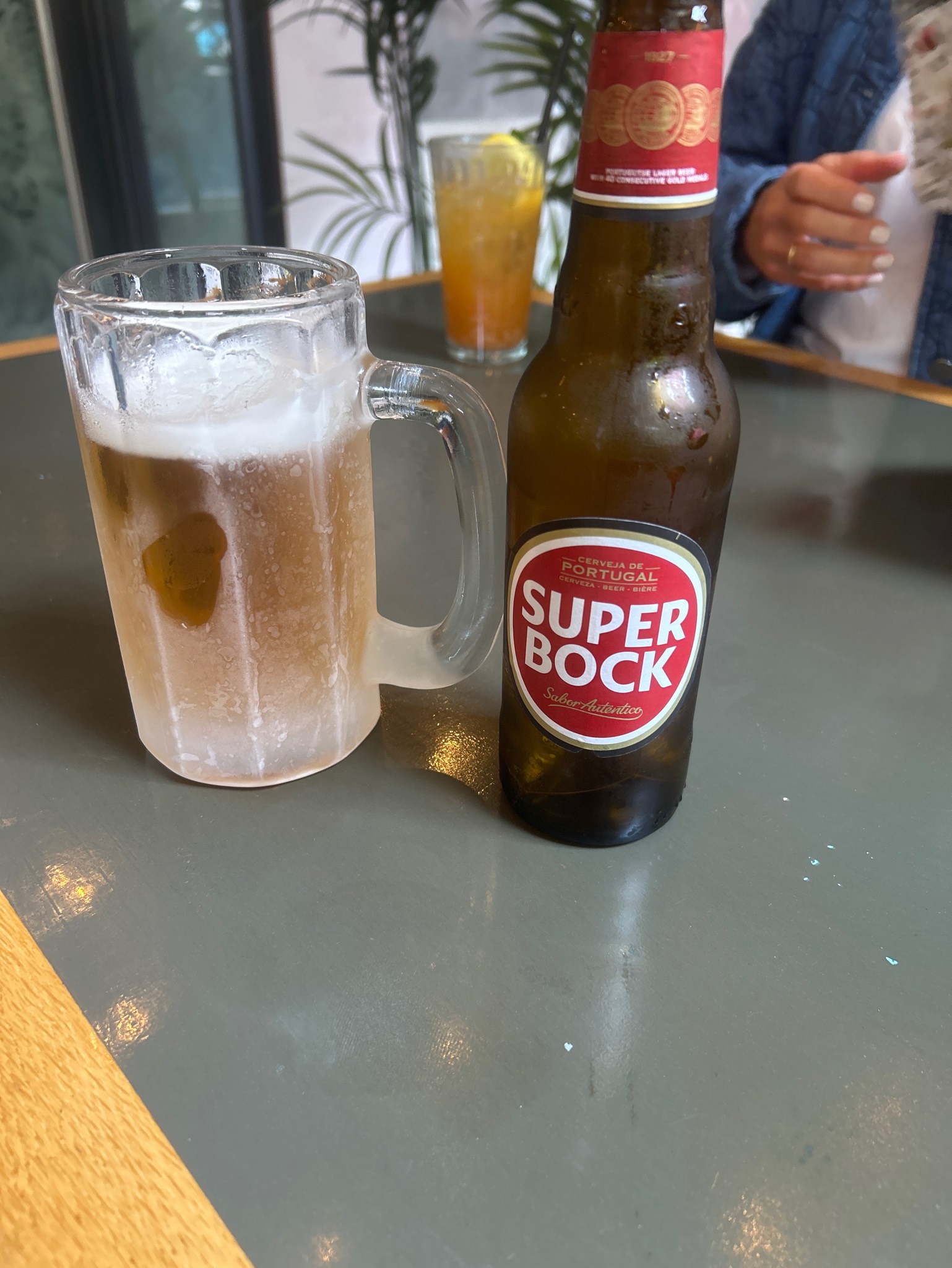 Super Bock Original, Portugal