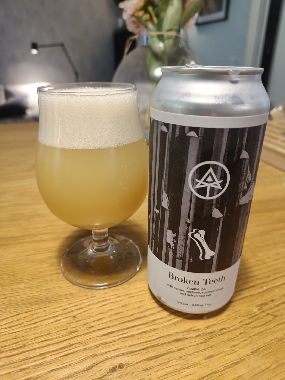 Broken Teeth, Autodidact Beer