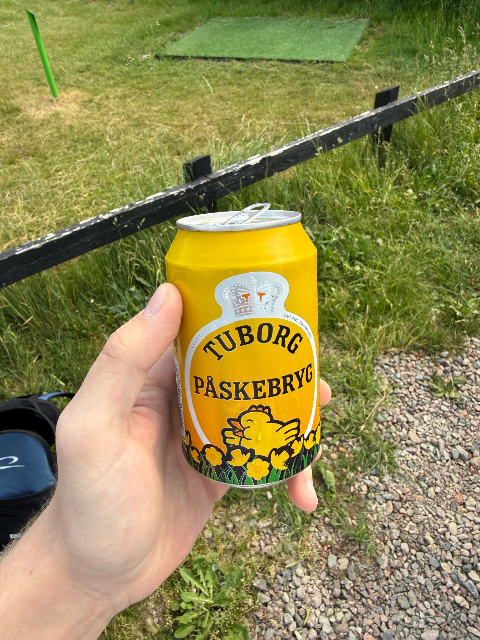 Påskebryg, Denmark