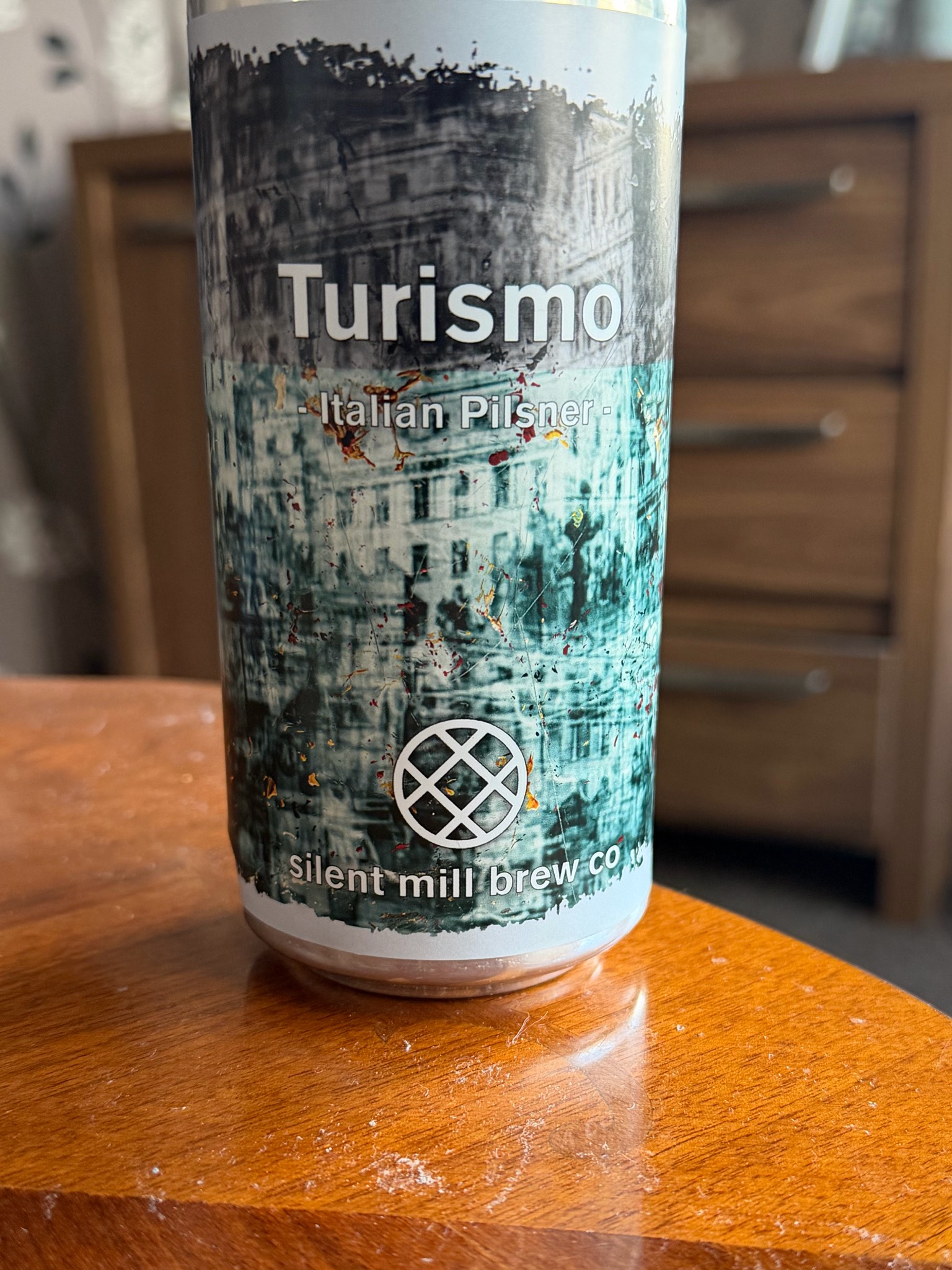 Turismo, Silent Mill Brew Co