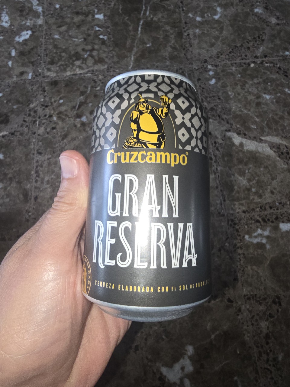 Cruzcampo Gran Reserva, Spain
