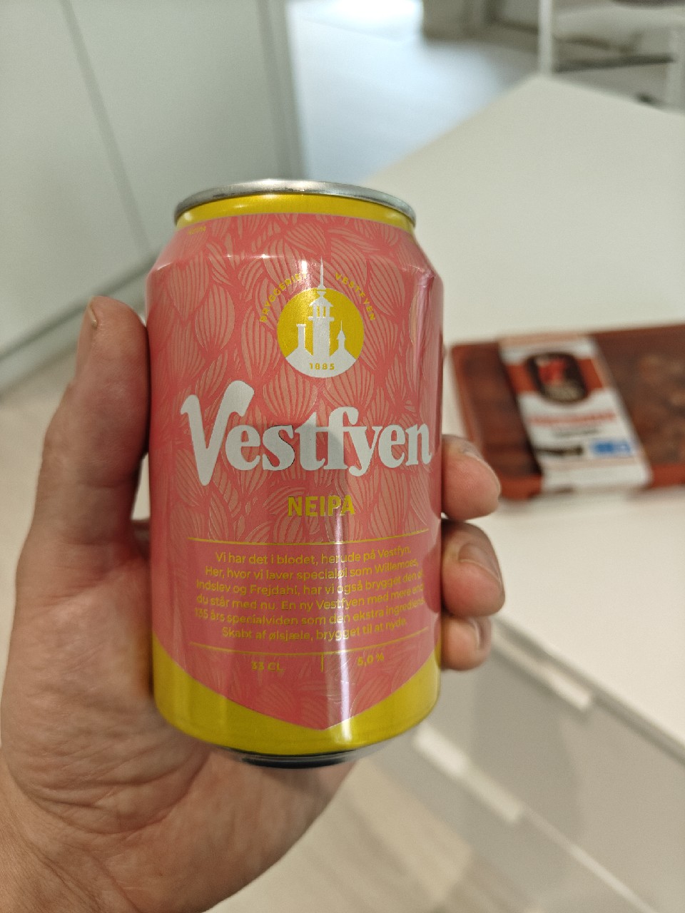 Vestfyen NEIPA, Denmark