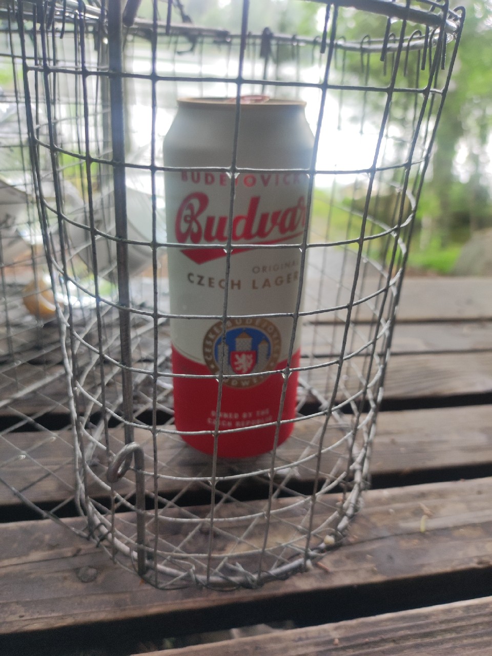 Budweiser Budvar / Czechvar B: Original, Czech Republic