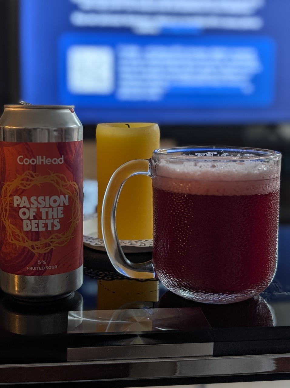 Passion of the Beets, Finland