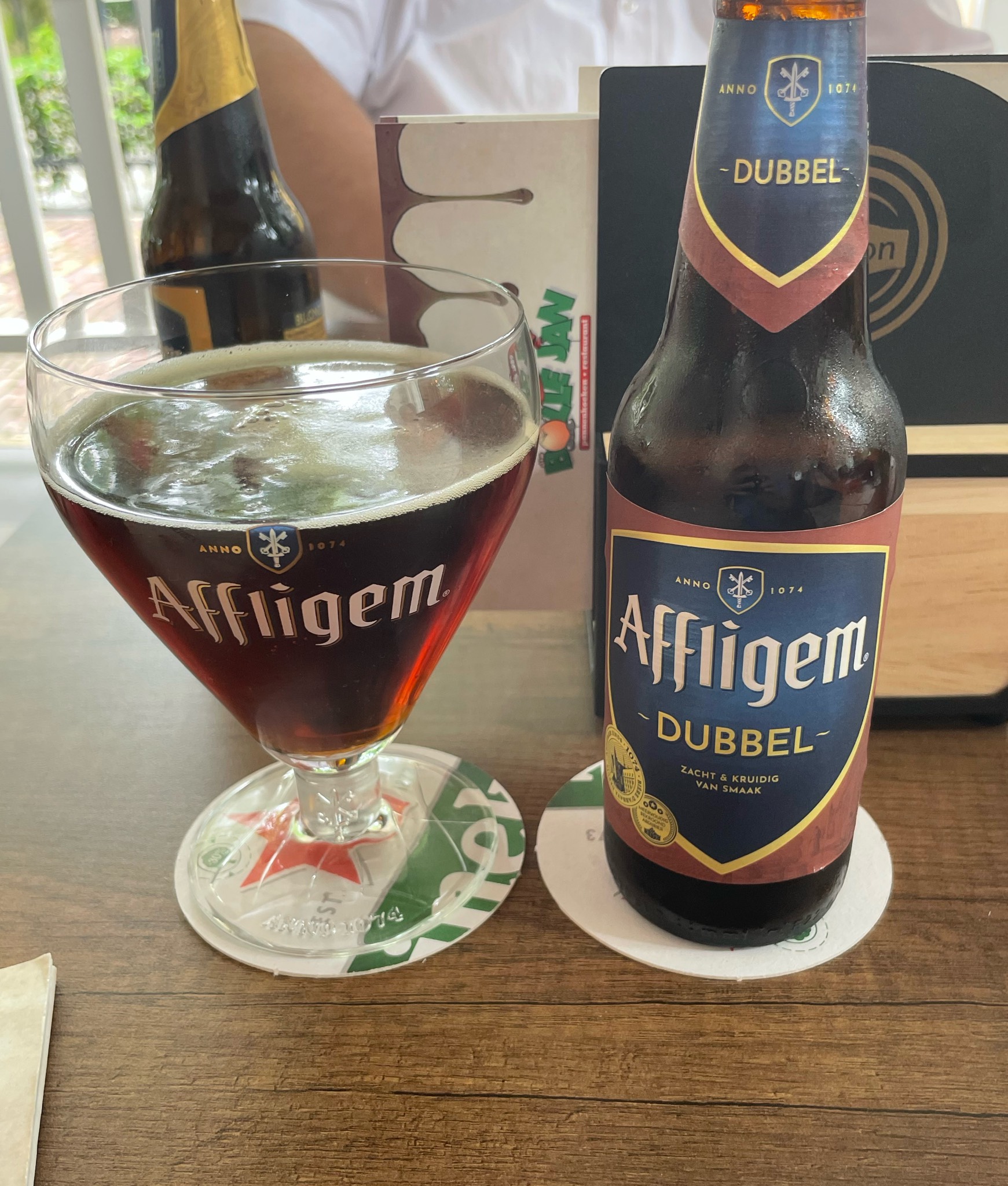 Affligem Dubbel / Double, Affligem Brouwerij (Heineken)