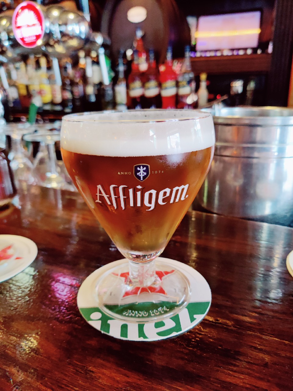 Affligem Blonde / Cuvée Blonde, Affligem Brouwerij (Heineken)