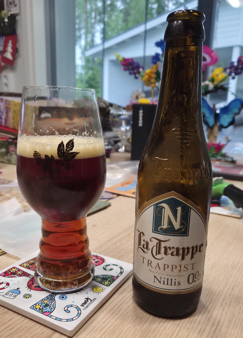 La Trappe Nillis, Netherlands