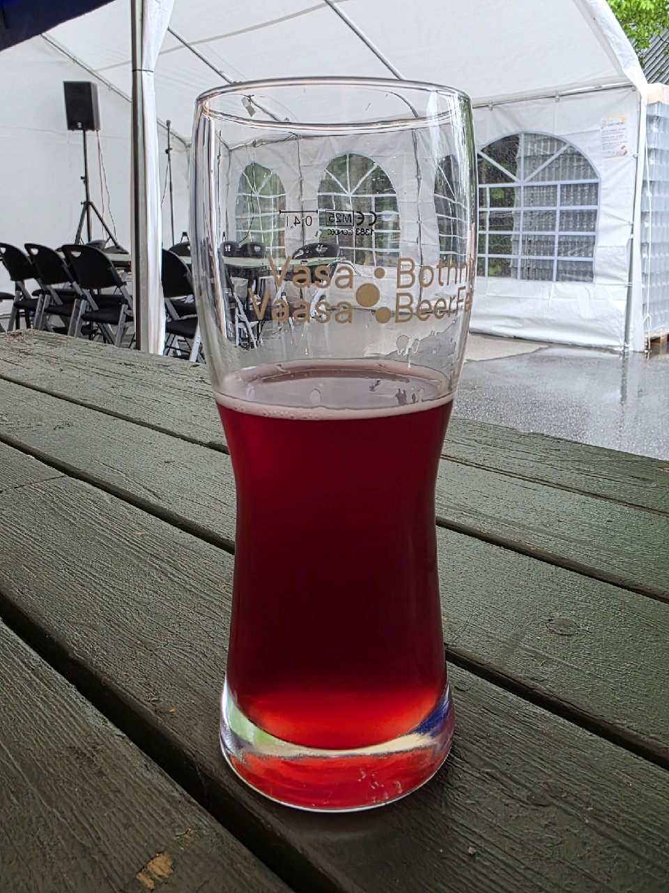 Megasourus, Bryggverket