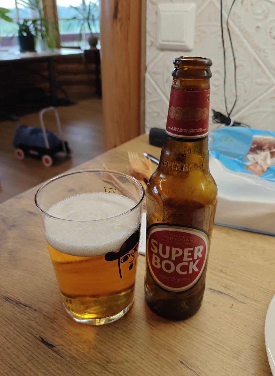 Super Bock Original, Portugal