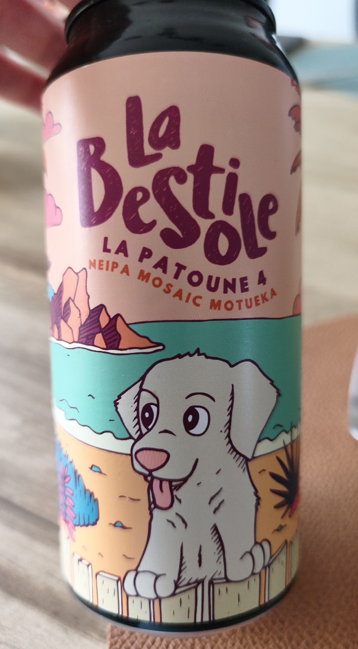 La Patoune 4, Brasserie La Bestiole