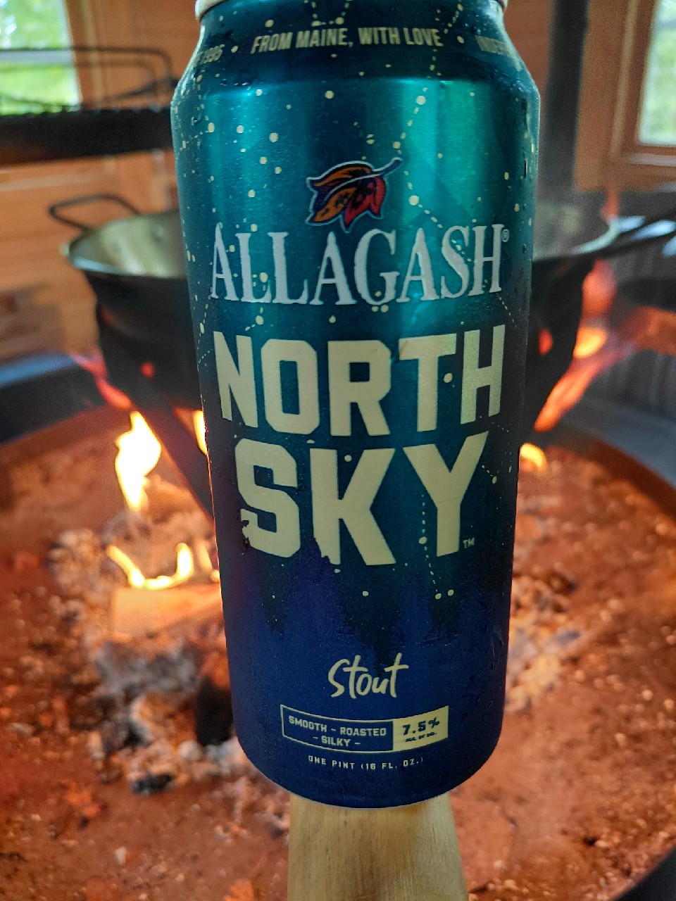 North Sky, Allagash Brewing Company