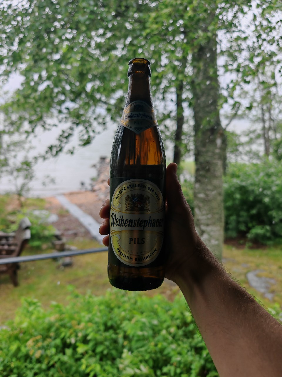 Weihenstephaner Pils, Germany
