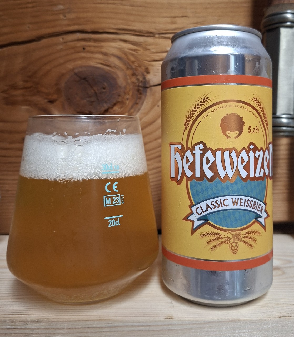 Hefeweizen, Finland