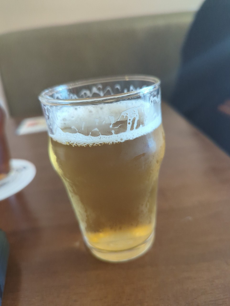 Crop Circle, Hop Back Brewery