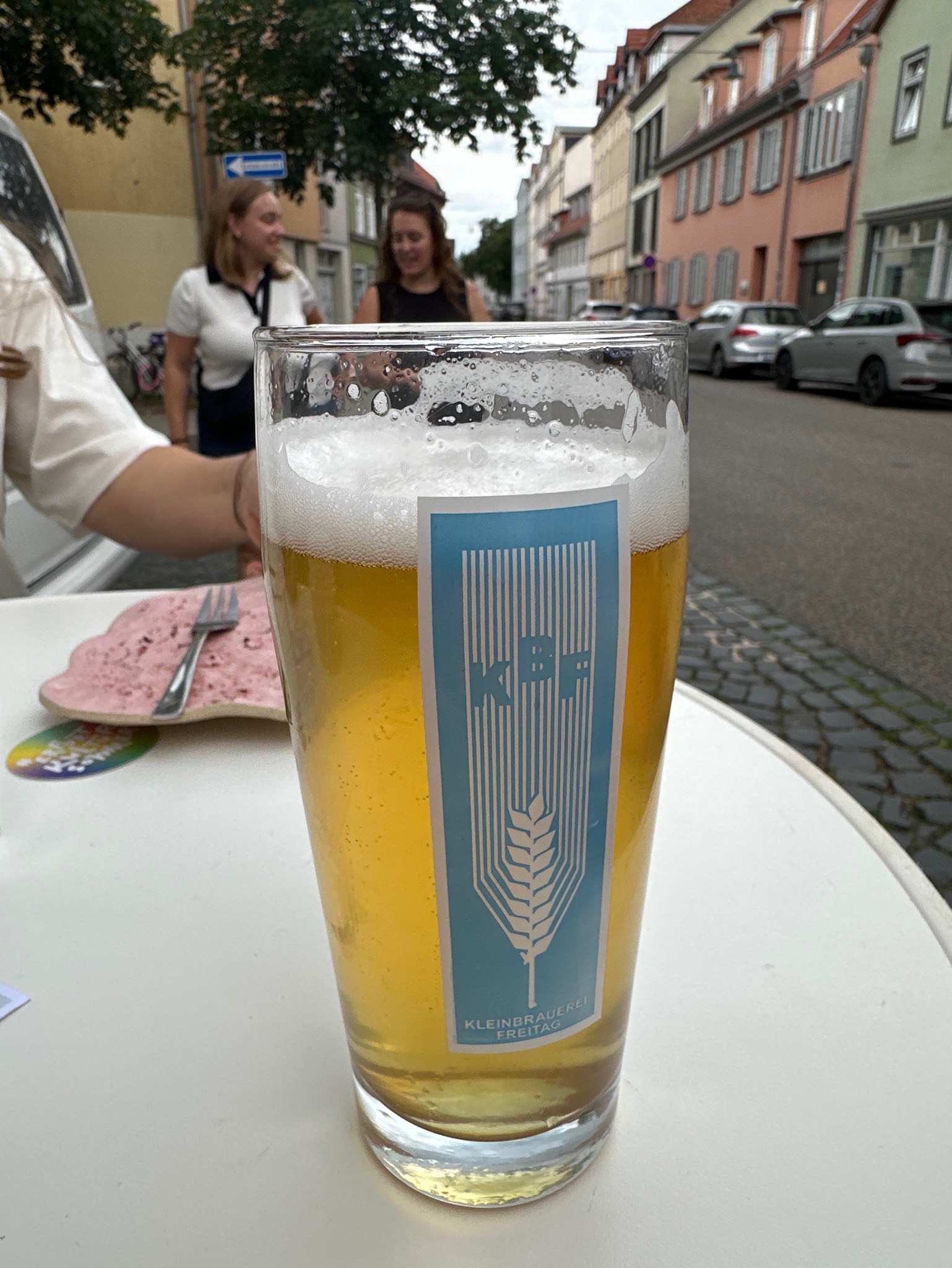 Freitax Hell, Kleinbrauerei Freitag
