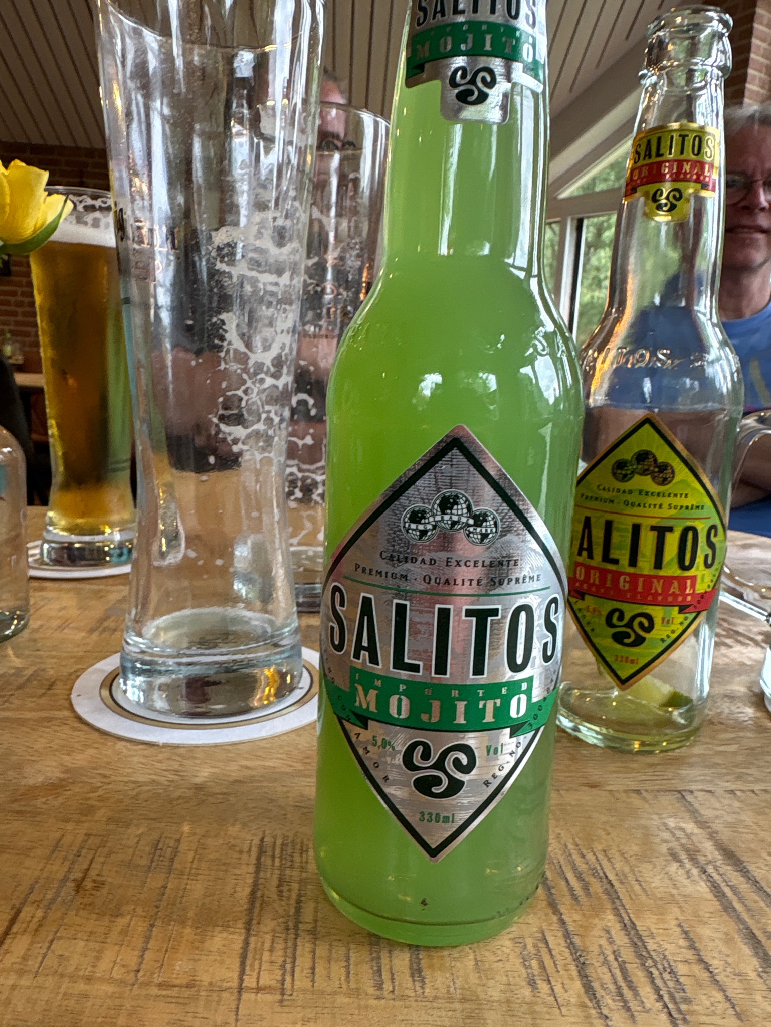 Salitos Mojito, MBG International Premium Brands GmbH