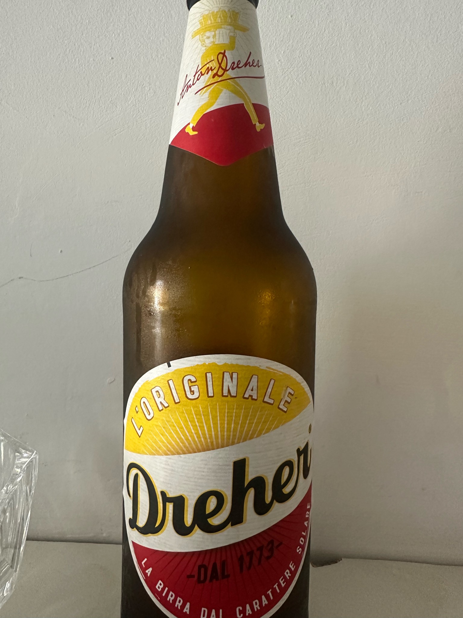 Birra Dreher, Heineken Italia