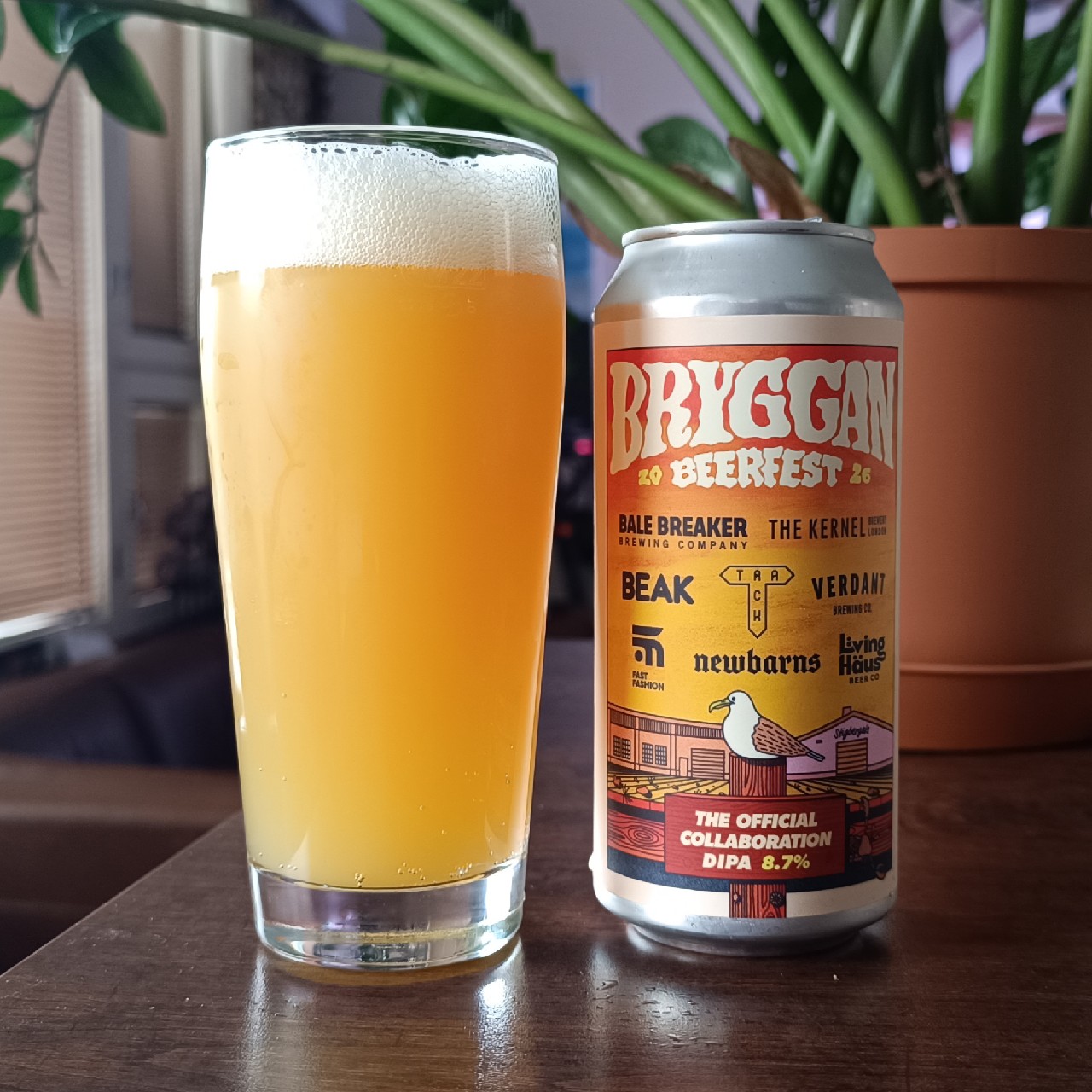 Bryggan Beerfest, Sweden