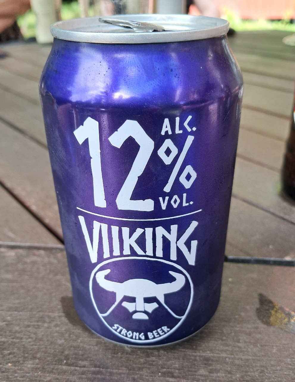 Viiking, Harboe's Brewery A / S