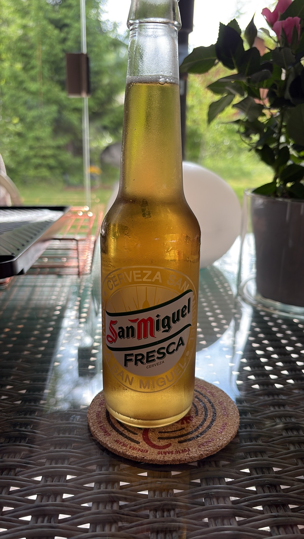 San Miguel Fresca, Spain