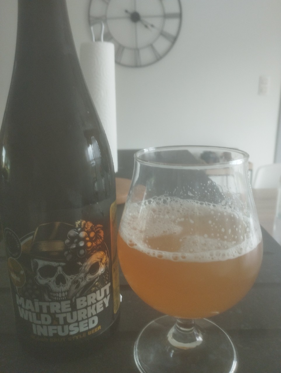 Maître Brut, Brewery De Meester