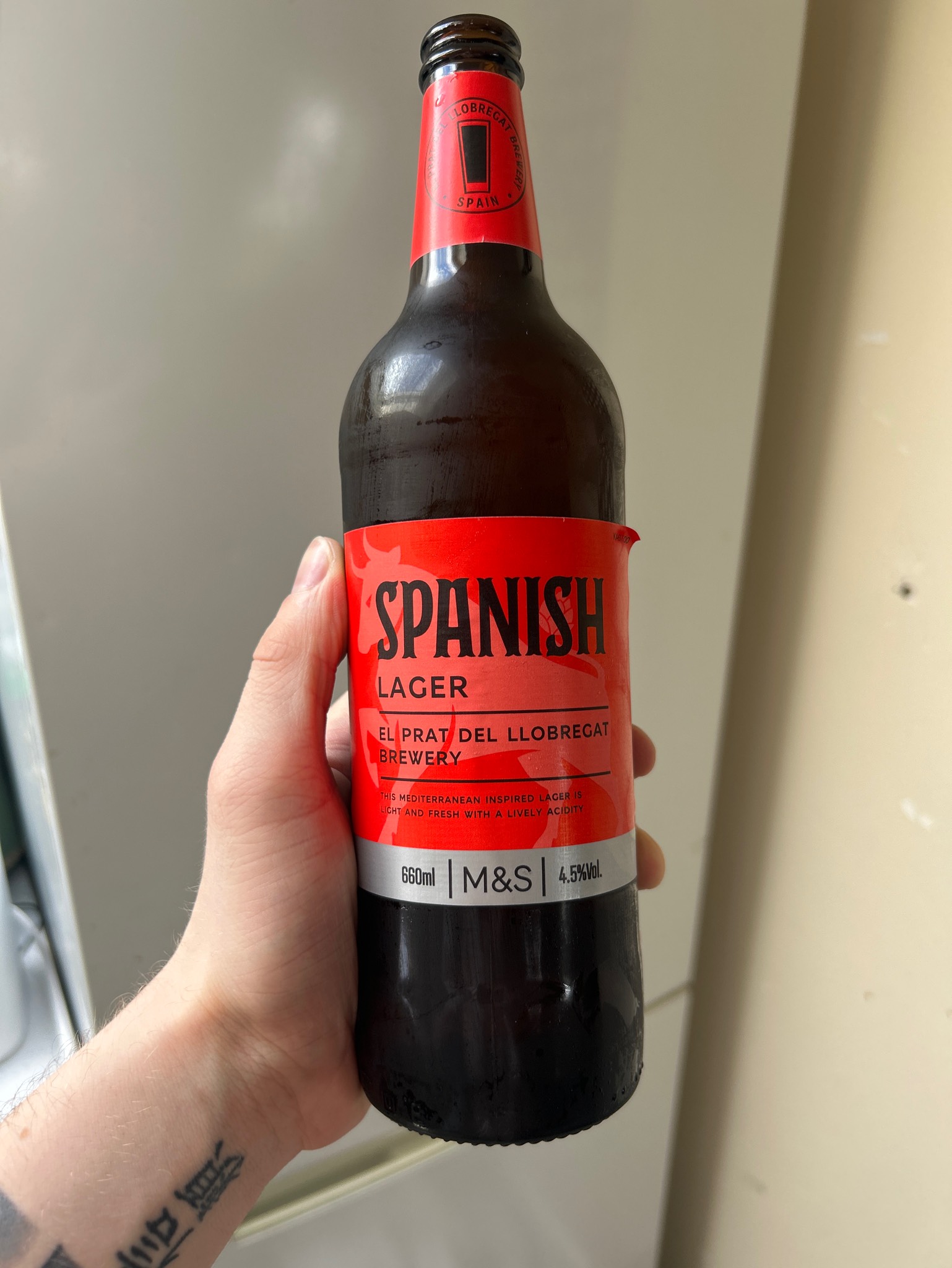 Spanish Lager, Spain