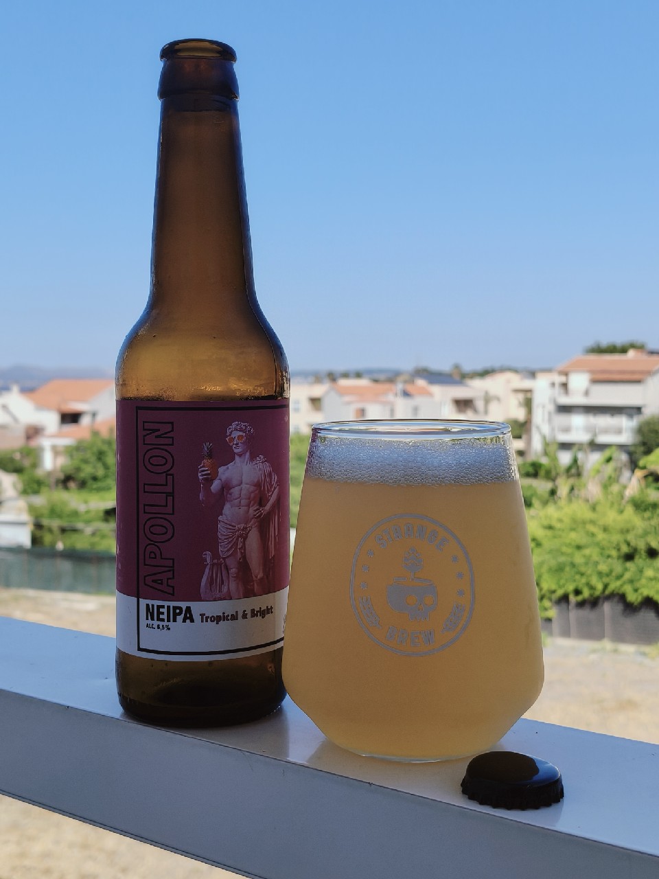 Apollon, Lafkas Brewery