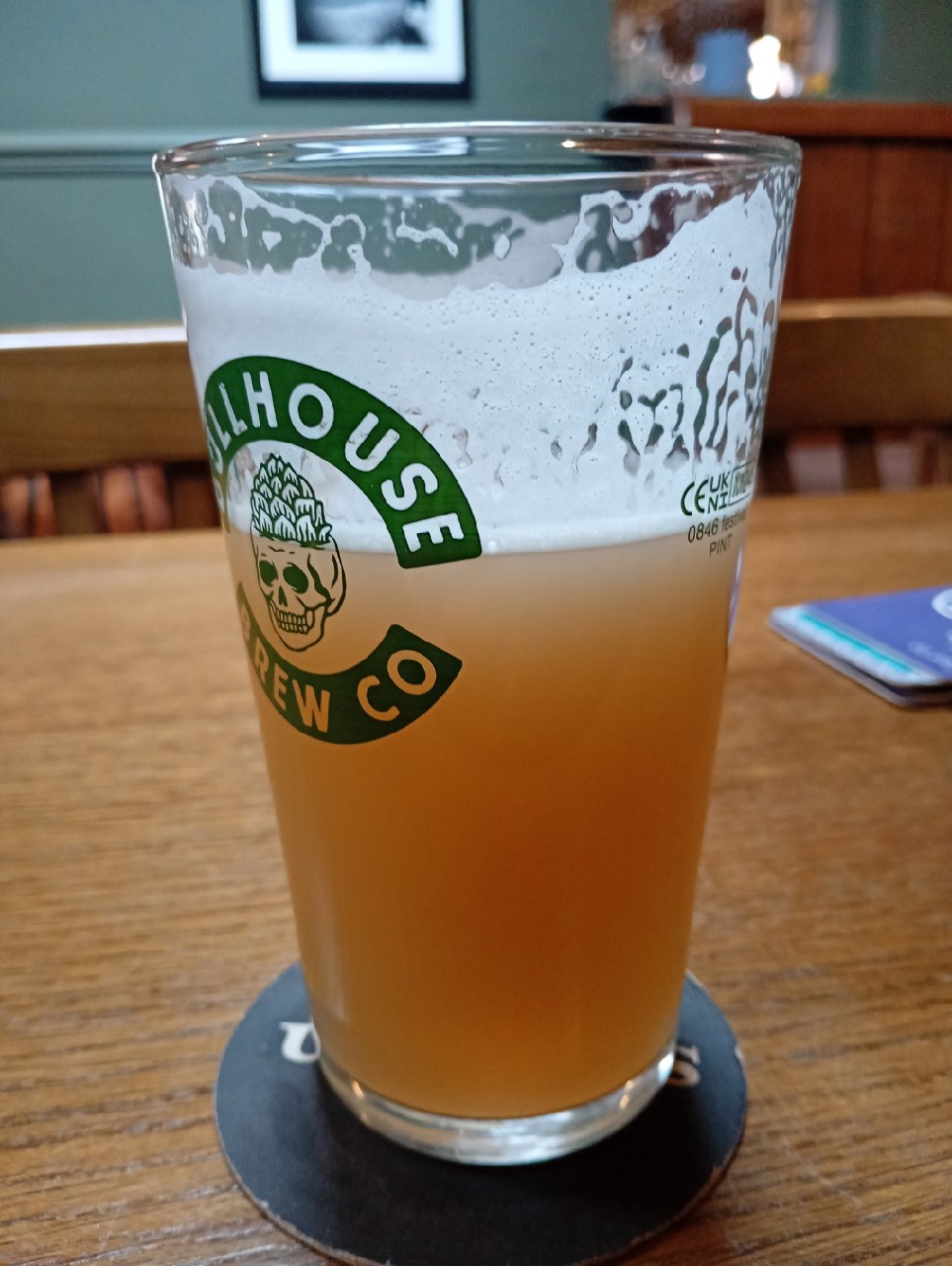 Heavy Glimmer, Pentrich Brewing