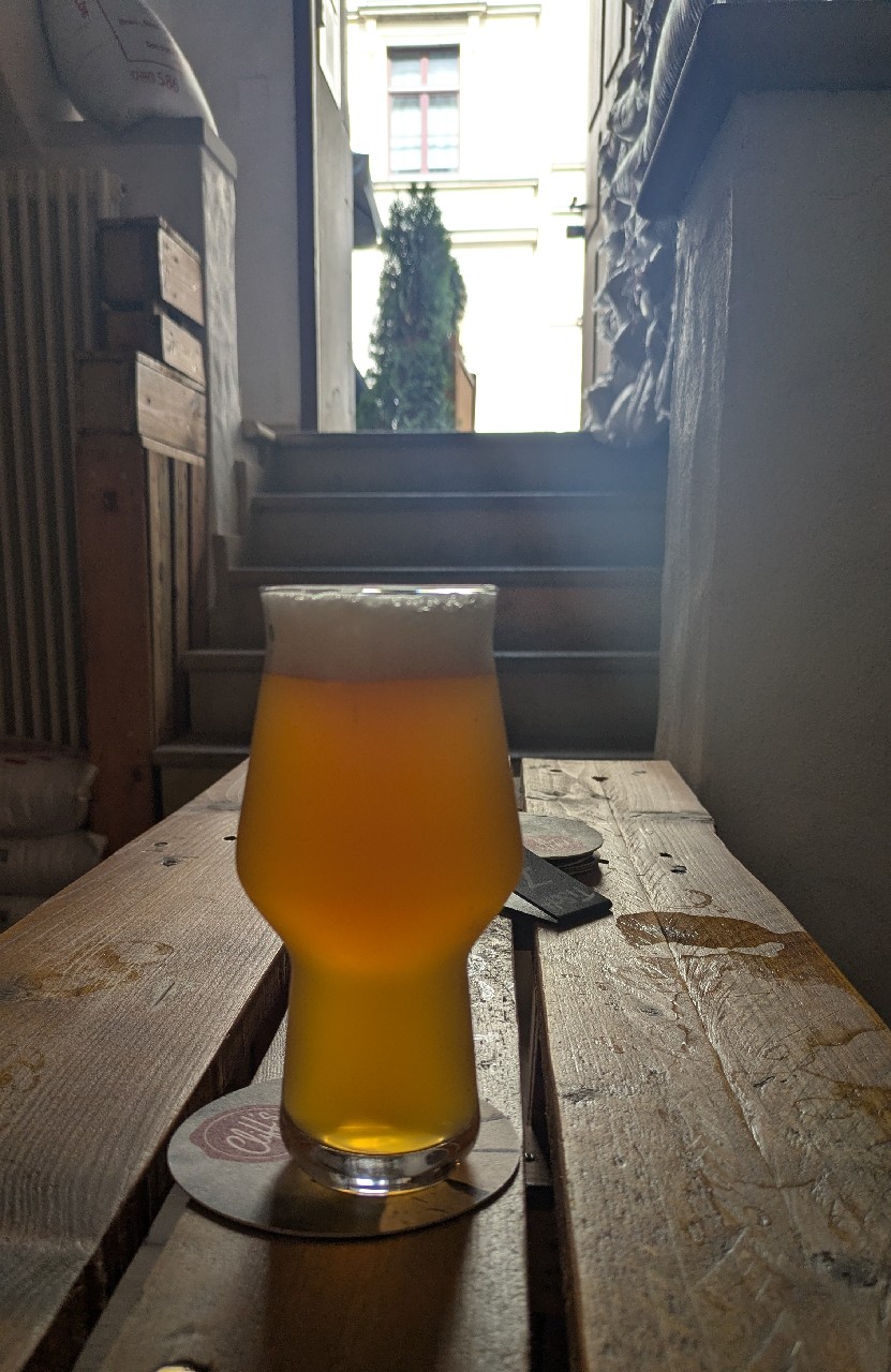 Farmhouse Ale '26, Cliff's Brauwerk