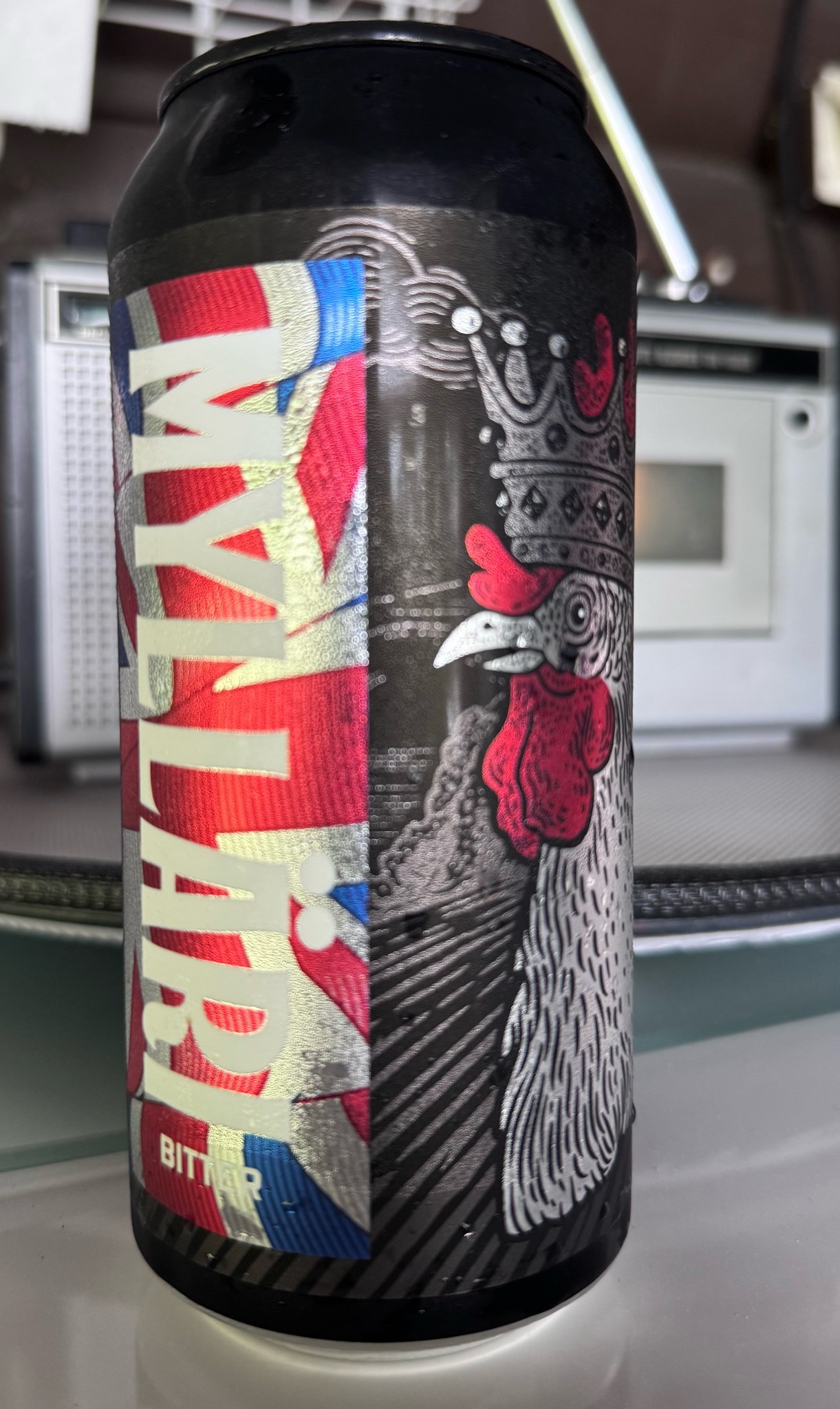 Mylläri Bitter, Finland