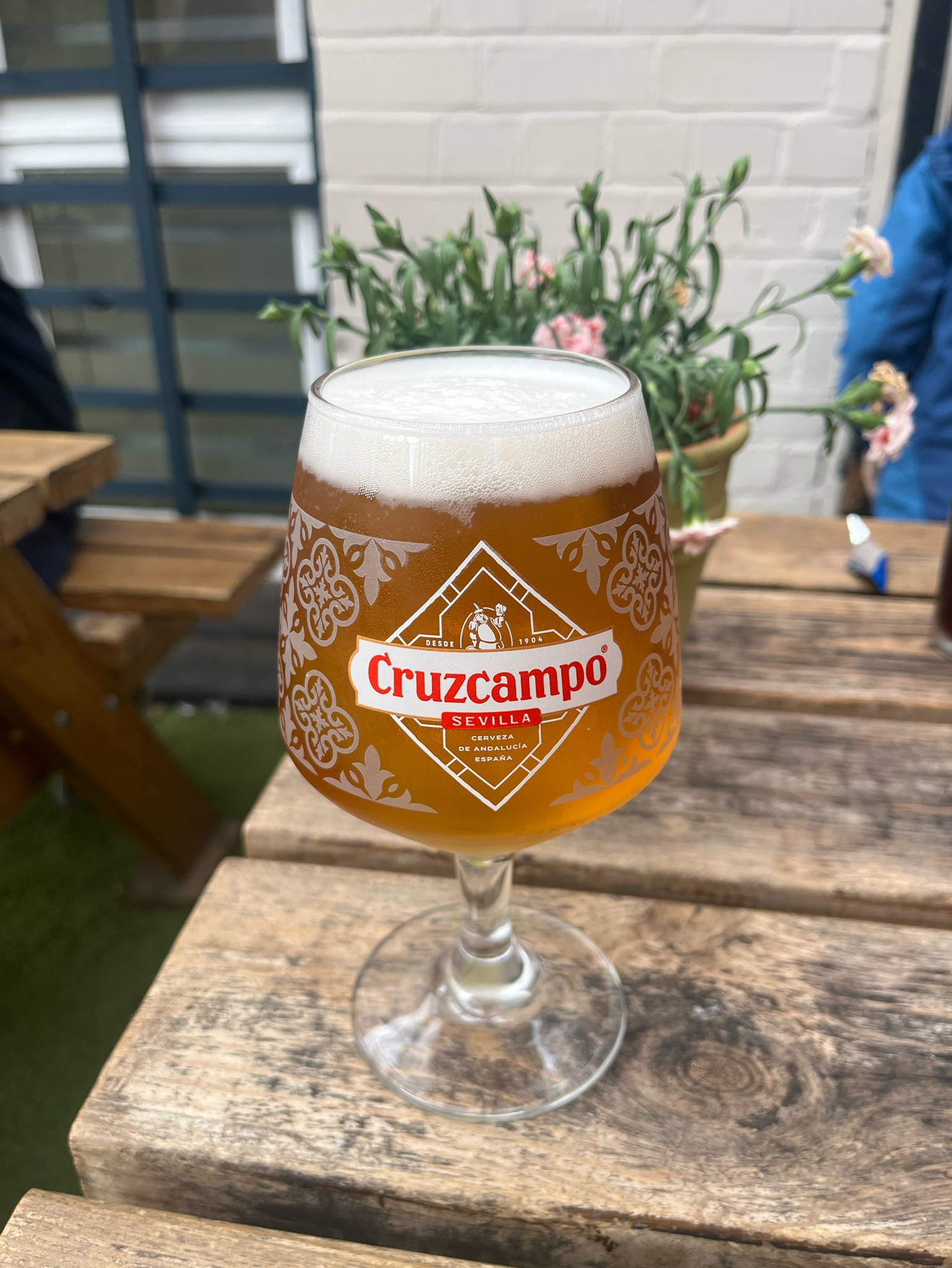 Cruzcampo, Spain