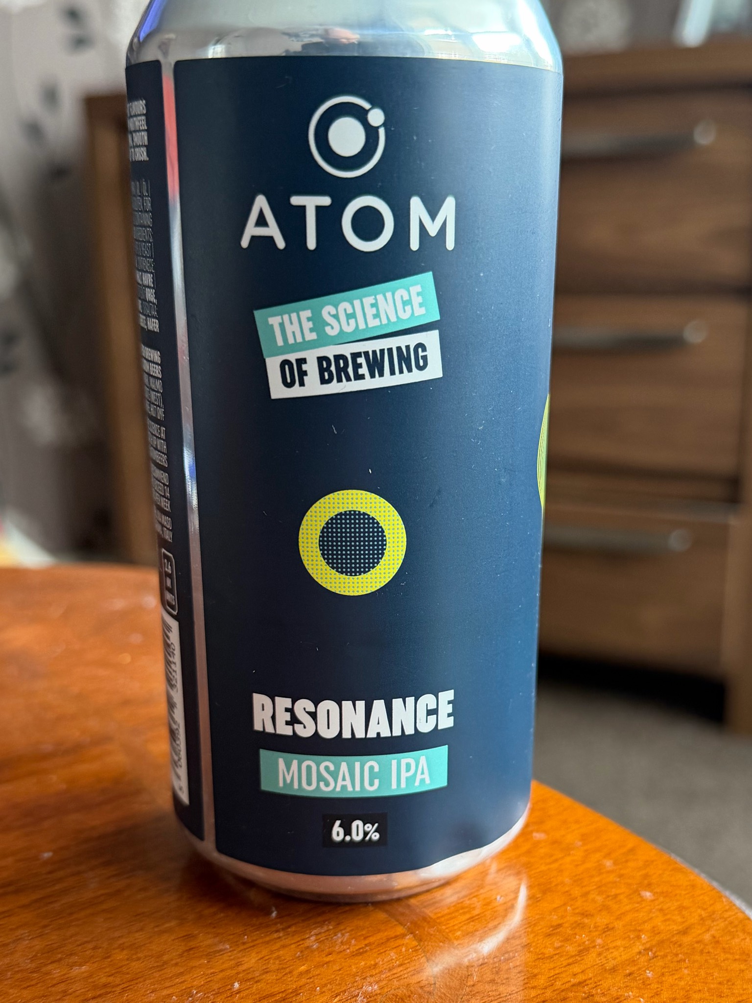 Resonance, Atom Beers